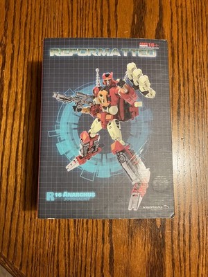 Mastermind Creations Reformatted (MMC) R-16 Anarchus (Kaon) CIB