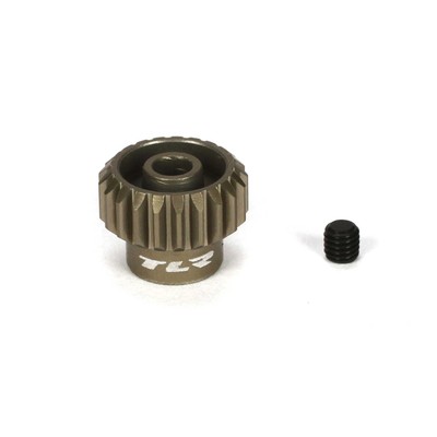 Team Losi Racing Pinion Gear 21T 48P AL TLR332021 Electric Car/Truck Option