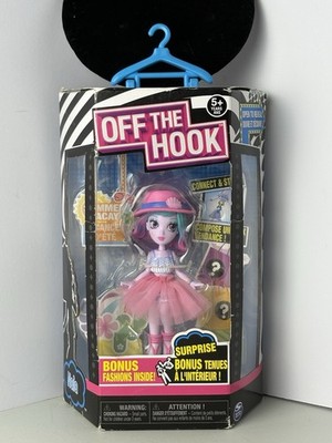Off The Hook Naia Summer Vacay Character Surprise Bonus Fashions Inside New