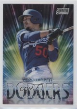 2020 Topps Stadium Club Chrome Beam Team Mookie Betts #BT-24 05qa