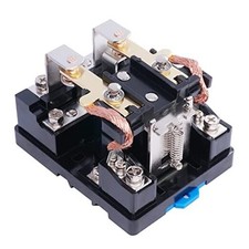 /JQX-62F-2Z Coil Voltage 80A DPDT Electronmagnetic Relay,High Power AC 110V