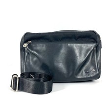 FENDI 7VA411 Master Eye Logo FANTASTIC Crossbody Hand Bag Pochette Shoulder Bag