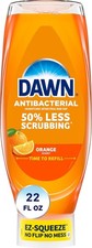 Dawn Ultra Antibacterial EZ-Squeeze Hand Soap, Orange, 22 Fl Oz 0.77 per fl oz
