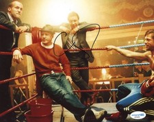 Guy Ritchie Snatch Autographed Signed 8x10 Photo ACOA