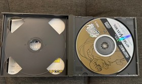 Sega Saturn Street Fighter Collection Movie Zero 2 CIB Import Tested US Seller