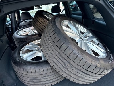AUDI - Q7 + Q8 + SQ7 + SQ8 - 20 ZOLL SOMMERRADSATZ- REIFEN + FELGEN