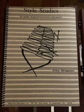 Style Studies John Bergamo Paperback