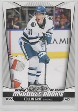 2024-25 O-Pee-Chee Marquee Rookies Collin Graf #568 0ol8
