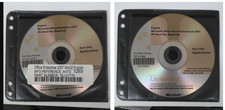 Office 2007 Enterprise 10 Pc's  Visio 2007 Windows 11  10
