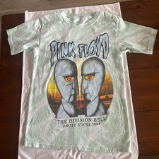 Pink Floyd The Division Bell 1994 United States Tour T-shirt