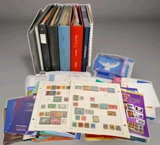 Canada 1870s-2010s Collection of Thousands of Stamps Face Value CA$2,000+