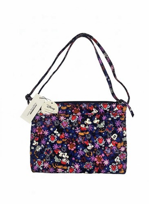 #ad #ad Vera Bradley Large Hipster Bag Mickey Mouse amp; Friends Playful Floral NWT $59.99