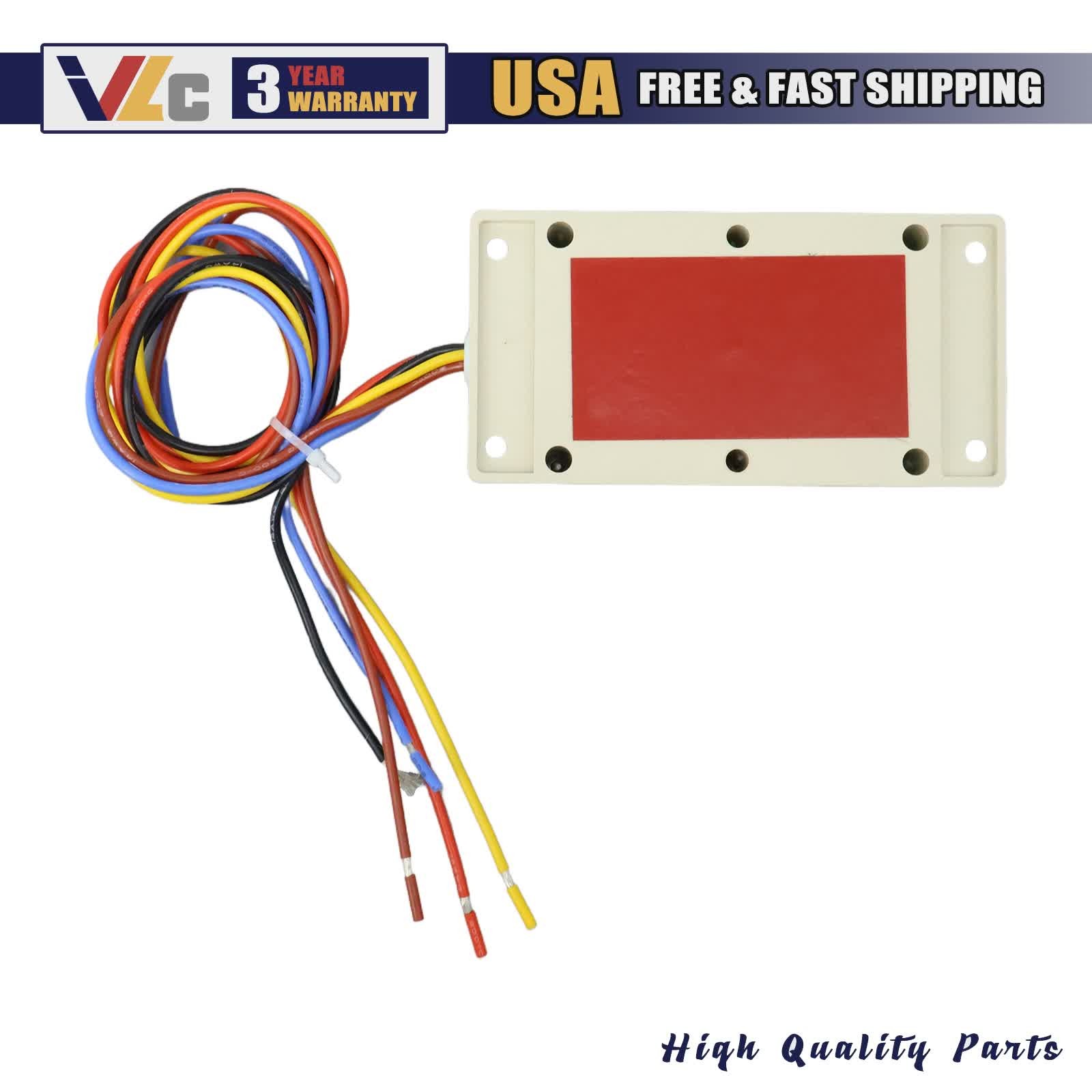 Soft Start Kit Air Conditioner Setup RV A/C Starter Fits SSRV3T 110 Volts USA