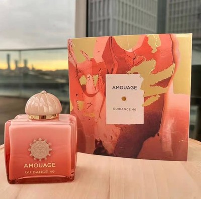 amouage guidance 46 extrait De Parfum 3.4oz / 100ml Women Perfume new in box