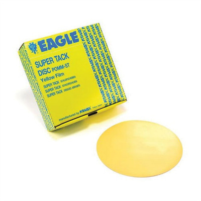 Eagle Abrasives KOVAX 7780800 6 Inch 800 Grit Film Disc for Topcoat Sanding