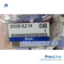 SY3120-5LZ-C4 1pc New SMC SY3120-5LZ-C4 Solenoid Valve Free Delivery