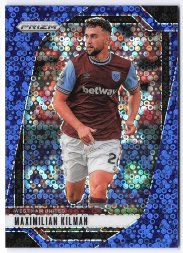Panini Prizm Premier League 2024-25 Blue Breakaway/99 Prizm - Imagen 58 de 168
