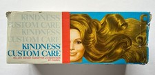 Vtg 1970 Clairol Kindness Custom Care Hairsetter Set, Model K-300  NOS In Box