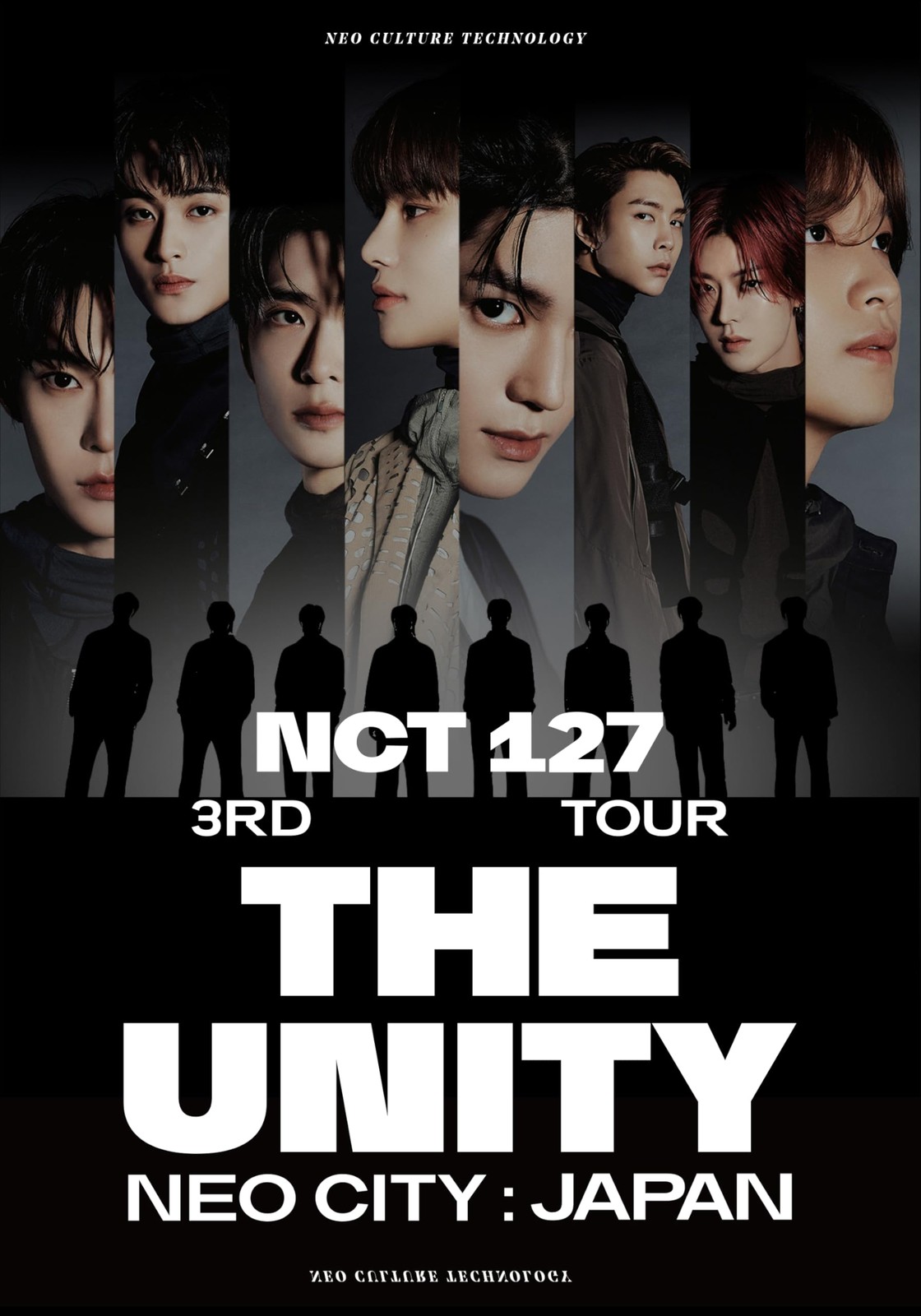 NCT 127 3RD TOUR 'NEO CITY : JAPAN - THE UNITY'(Blu-ray Disc） StandardEdition