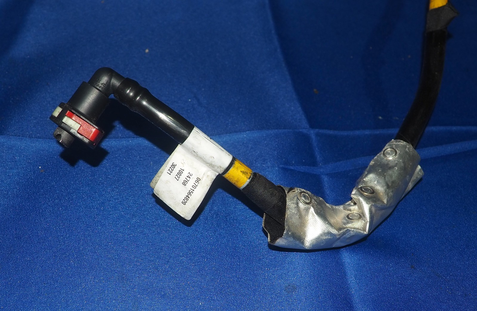 2022-2026 Maserati MC20 MCPura Fuel Vapour Recirculation System Hose Tube Pipe