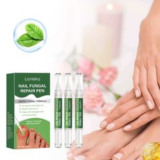 3Pcs Anti Fungal Treatment Extra Strength Toenail Fungus Foot Fungi Nail Pen