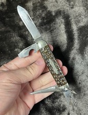 3 5/8” SCHRADE CUT SCOUT UTILITY KNIFE
