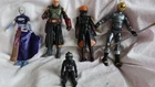 Star Wars Black Series Asajj Ventress Boba Fett Fennec Shand Tie Fighter pilott9