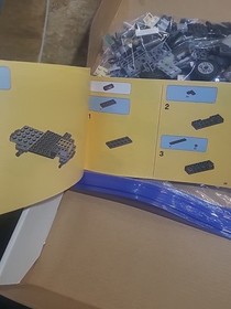 LEGO Marvel: Avengers Hydra Showdown (76030)