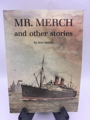 ''Mr Merch'' and Other Stories By Ken Smith Softcover 1989