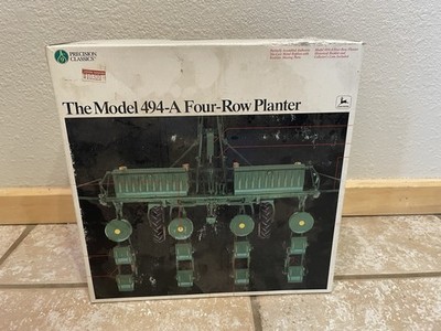 John Deere Model 494-A Four-Row Planter Precision Classics
