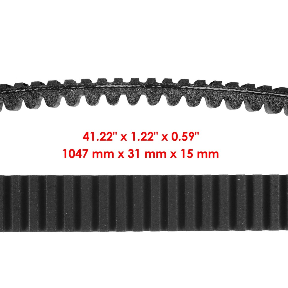 Clutch Belt Replacement Clutch Drive Belt For Polaris Ranger 700 - Foto 7
