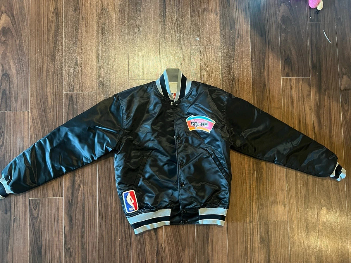 Starter San Antonio Spurs Sports Fan Jackets for sale | eBay