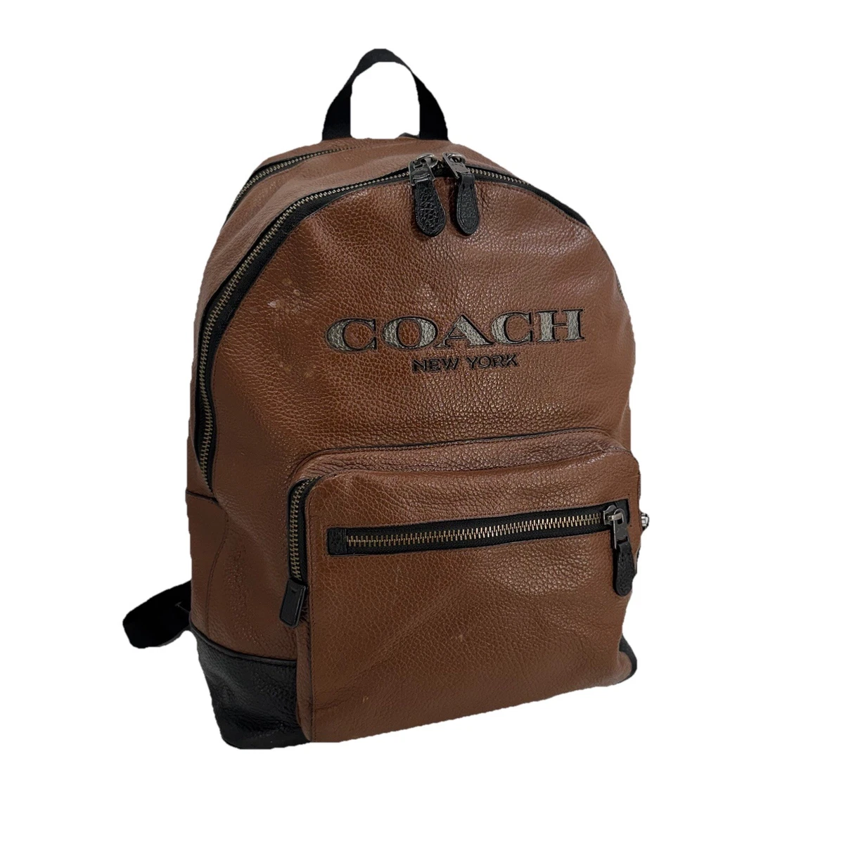 Coach Backpack Large Bags for Men for sale | eBay