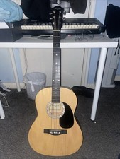 Martin Smith Acoustic Guitar 6-String Beige