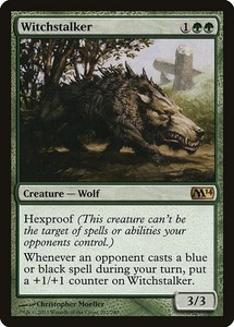 Witchstalker 202/249 Magic 2014