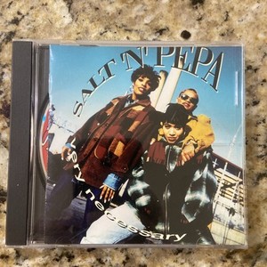 Salt N Pepa Very Necessary CD | eBay