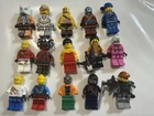 LEGO Ninjago pink Zane Minifigure Lot