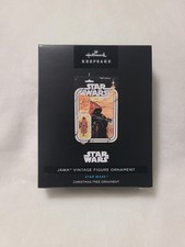 2025 Hallmark SDCC Star Wars Jawa Ornament