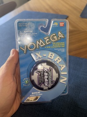 Yomega X-brain Yo-yo Trick 1 Level Bonus String 4 Way Clutch