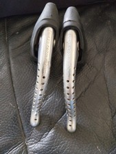 Leviers De Freins Campagnolo Super Record.