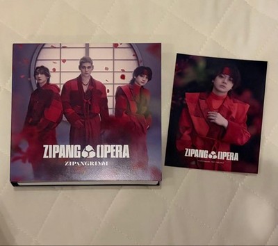 ZIPANG OPERA ''ZIPANGRIMM'' Ryuji Sato with bromide