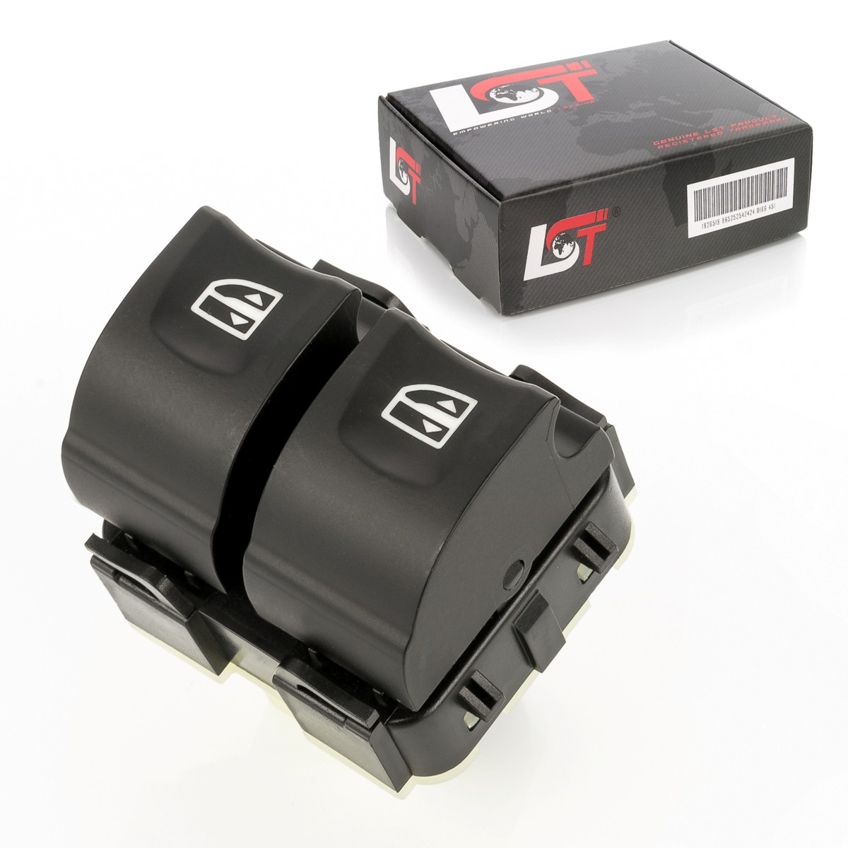 Window Lifter Switch Front Left for Mercedes-Benz Citan W415