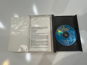 Night Warriors: Darkstalkers Revenge (Sega Saturn) Complete w Manual Reg Card VG