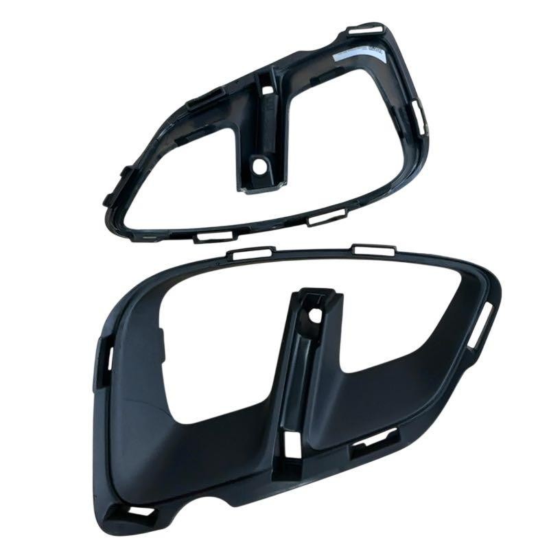 Enjoliveur de phare antibrouillard avant Renault Captur 2 pièce d'origine 261528895R gauche chrome