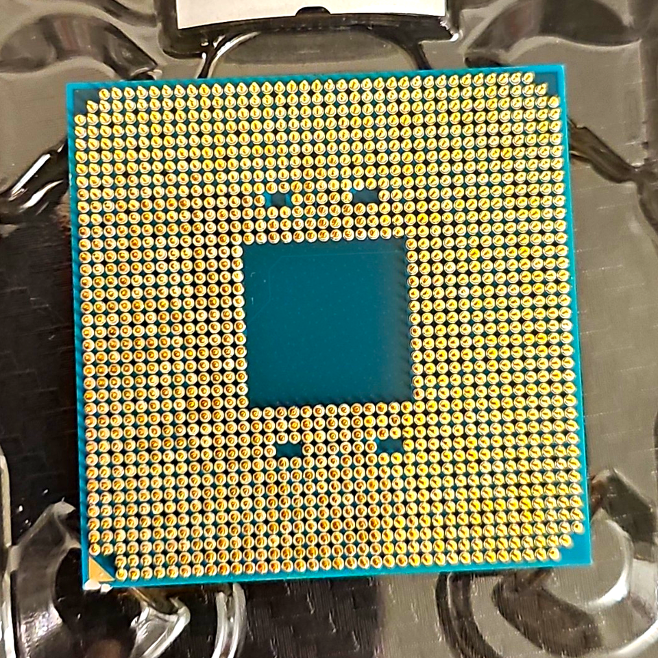 AMD Ryzen 7 2700X AM4 6-Core CPU Wraith Strealth Cooler Inside Ryzen 5 ...