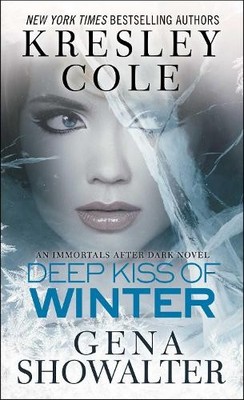 Gena Showalter Kresley Cole Deep Kiss of Winter (Taschenbuch)