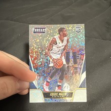 Panini 2016-17 Threads Rookie Dazzle Cheick Diallo #185 Pelicans NBA
