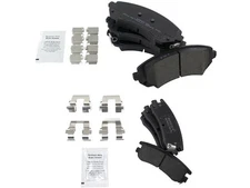 For 2002-2004 Oldsmobile Silhouette Brake Pad Set 67589FYXS 2003 AWD