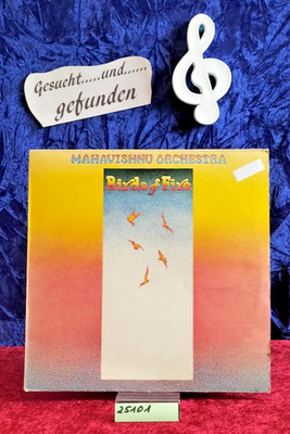 LP:  ''MAHAVISHNU ORCHESTRA''