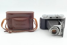 *MINT* Voigtlander Bessa II Folding Camera w/ Apo Lanthar 105mm F4.5 From Japan
